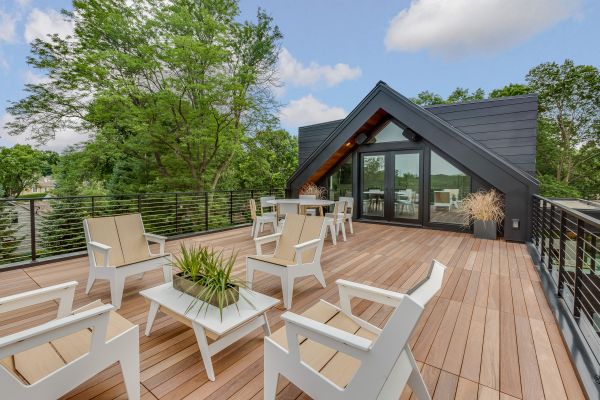 Deck Construction in Zionsville