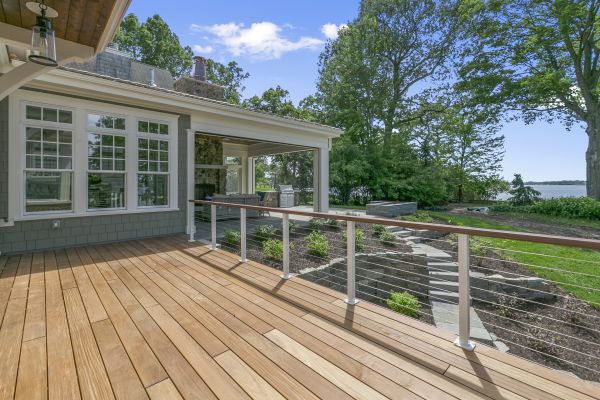 Deck Installation in Zionsville
