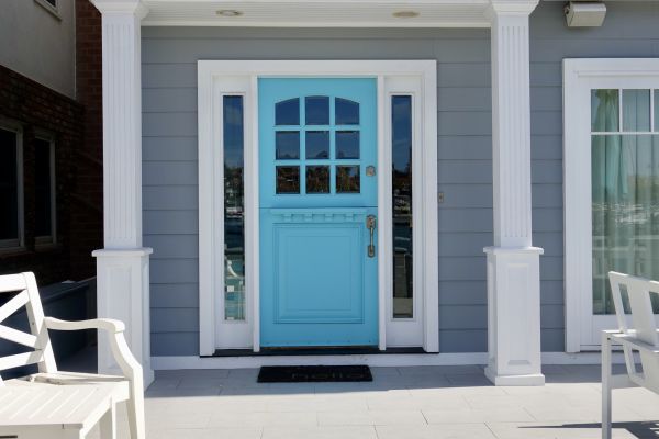 Front Porch Repair in Zionsville