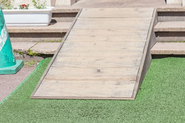 Ramp Repair in Zionsville