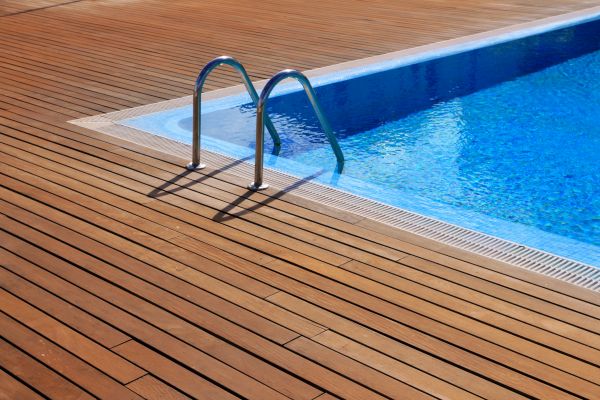 Teak Deck Repair in Zionsville