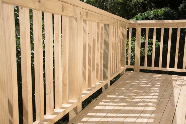 Deck Repair in Zionsville