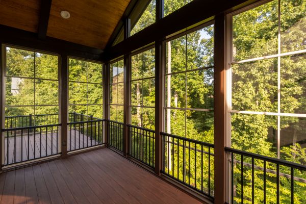 Cost of Enclosed Porch Construction in Zionsville