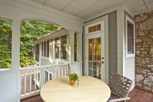 Cost of Covered Porch Installation in Zionsville