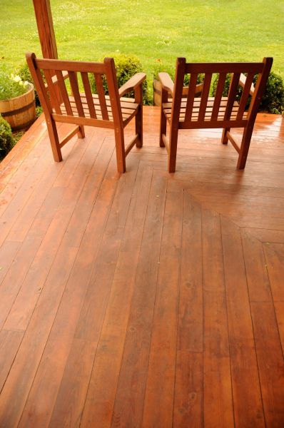 Deck Remodeling in Zionsville