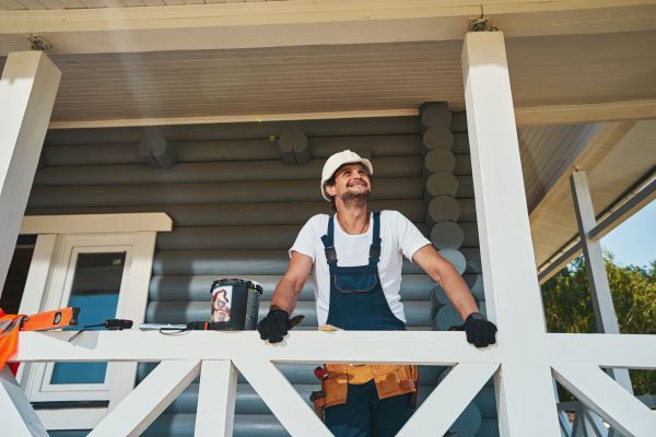 Cost of Porch Ceiling Construction in Zionsville