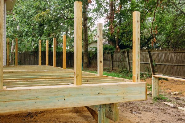 Cost of Porch Carpentry in Zionsville
