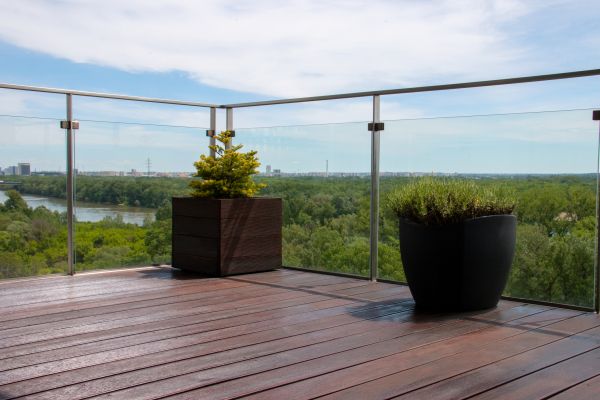 Cost of Balcony Deck Installation in Zionsville