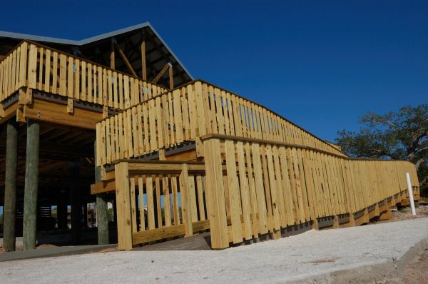 Cost of Wood Ramp Construction in Zionsville
