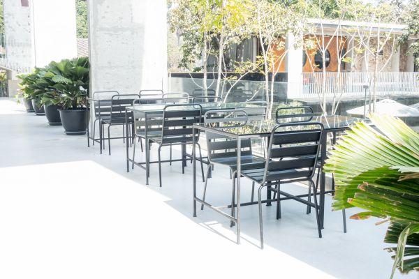 Cost of Commercial Deck Installation in Zionsville