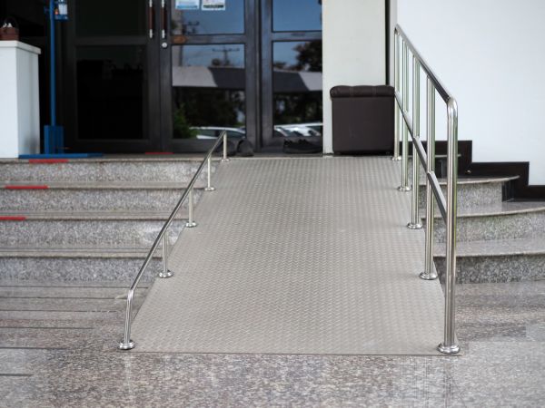 Cost of Entrance Ramp Installation in Zionsville