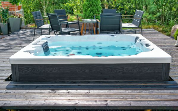 Cost of Spa Deck Remodeling in Zionsville