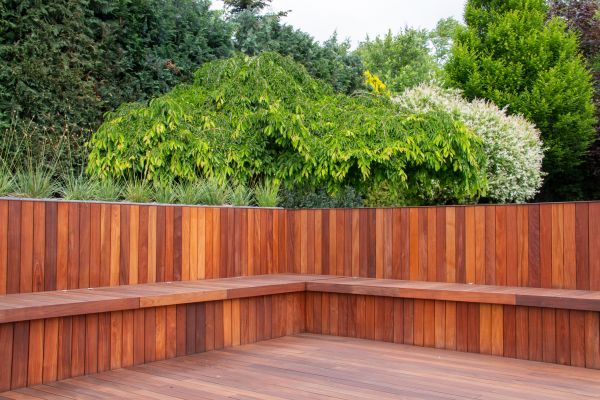 Cost of Hardwood Deck Installation in Zionsville
