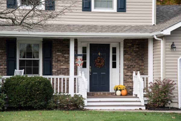 Cost of Front Deck Construction in Zionsville