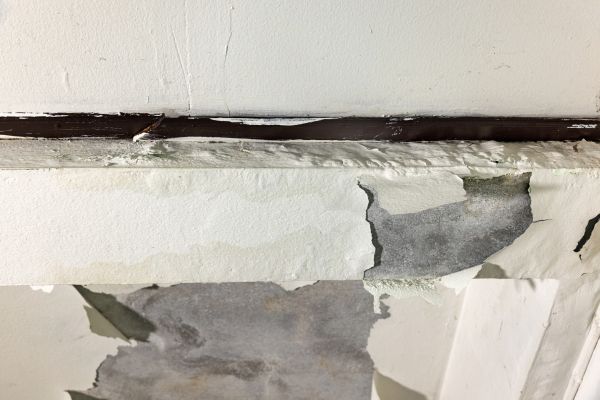 Porch Leak Repair in Zionsville