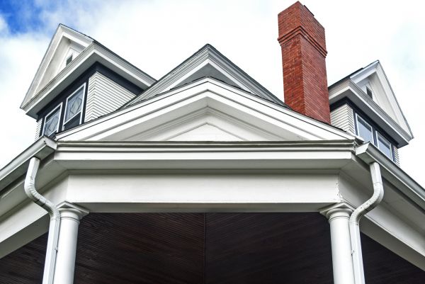 Porch Roof Leak Repair in Zionsville