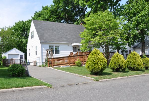 Wood Ramp Repair in Zionsville