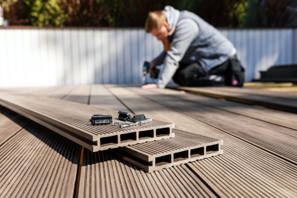 Cost of Pvc Deck Installation in Zionsville