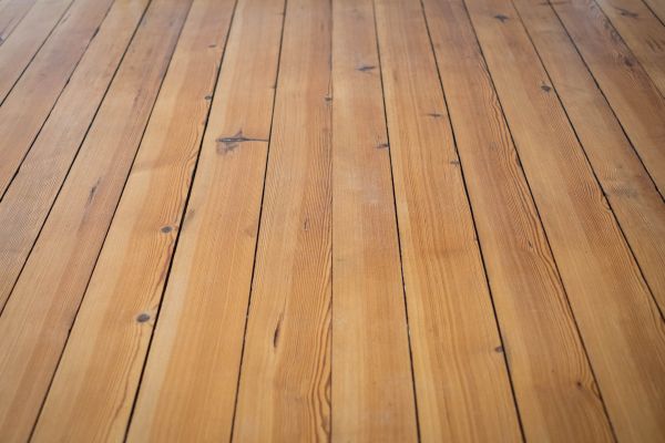 Wood Deck Resurfacing in Zionsville